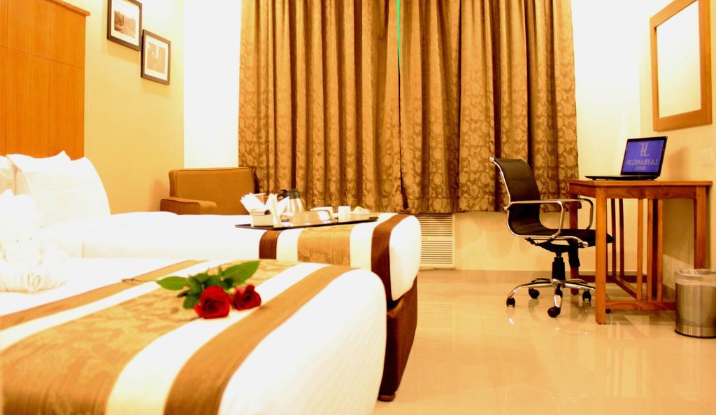 La Franklin Hotel Bhubaneswar Cameră foto