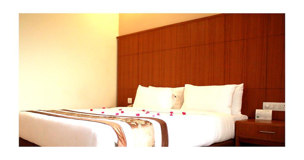 La Franklin Hotel Bhubaneswar Cameră foto